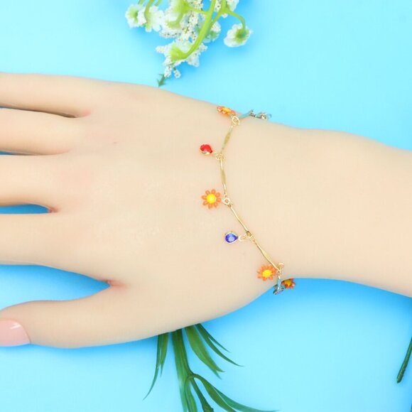 Chic & Stylish Bracelet – A Thoughtful Gift for Women and Girls, DYC1038 - Picture 5 of 7